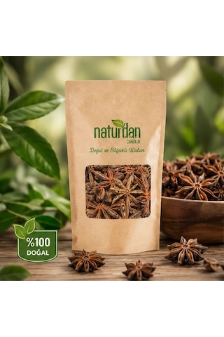 Yıldız Anason - 500 Gr