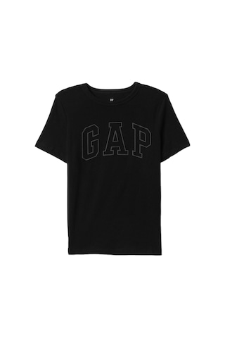 Gap Logo T-shirt - 708370-10177 SIYAH