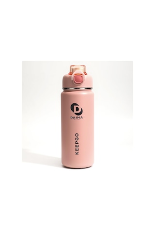 Daima Keepgo Termos Pembe 750 Ml