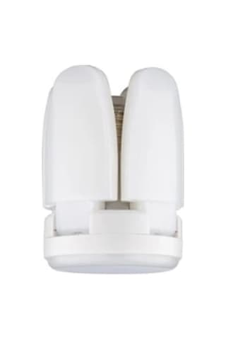 2 Adet Cata Ct 1151 Led Pervane Ampul 30w 3200k Gün Işığı E27 Duy