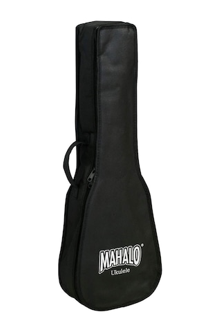 Mahalo Ms1trd Slimline Serisi Soprano Ukulele Transparent Red