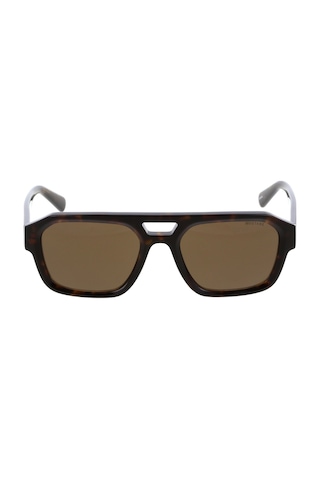 Mustang Mu2656-02 54 Unisex Güneş Gözlüğü Kahverengi