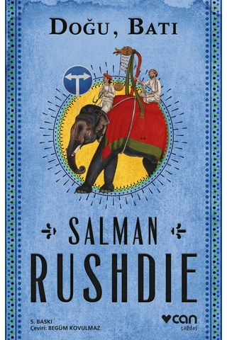 Doğu Batı - Salman Rushdie - Can Yayınları