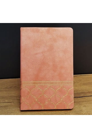 Desenli Deri Defter Diğer