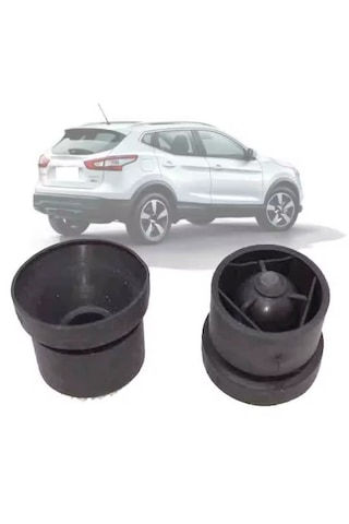 Qashqai Motor Kapak Yuva Plastıgı Kadjar 4 LÜ SET