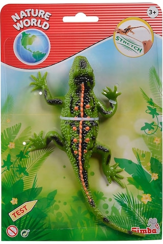 Streç Canavarlar Kertenkele