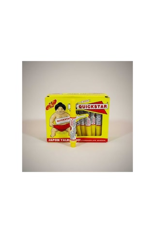 Japon Yapıştırıcı Qickstar 1,50 Gr 1 Ad