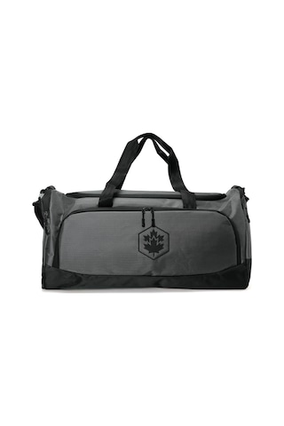 Lumberjack Ml Tylor Gym 6fx Unisex Spor Çanta Valiz Antrasit