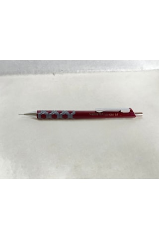 Mikro Mk 9001 Kahve Renk 0.7 Uçlu Versatil Kurşun Kalem Kahverengi