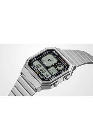 Casio Kol Saati A130we-1adf Gri