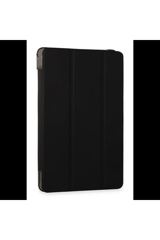 Samsung Galaxy X510 Tab S9 Fe 11 Kılıf Tablet Smart Kılıf - Siyah Klasik