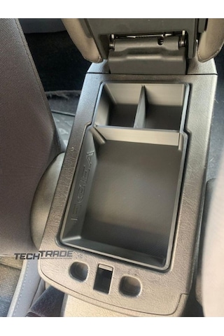 Egea Kolçak Organizer 3 Bölmeli Egea Yazılı Sedan - Hatchback - Stationwagon - Cross