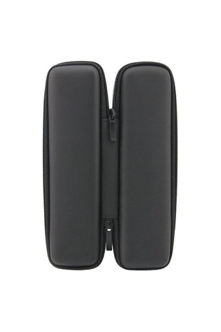 1 Adet Siyah Eva Malzemeli Dayanıklı Stylus Kalem Kılıfı Ve Kalem Tutucu Koruma Kutusu Taşıma Çantası Siyah