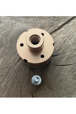 Ys 65mm Granit Delme Ucu Elmas Panç Mermer Delme Panç Mermer Delici Uç