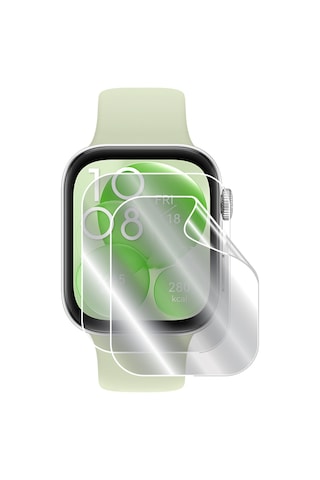 Ipg Huawei Watch Fit 3 Hydrogel İnce Ekran Koruma 2 Adet