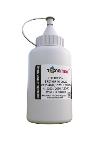 Brother Tn-2025 Toner Tozu 250Gr./ Dcp-7010 / Dcp-7020 / Dcp-7025
