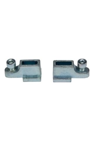 Si-aubi Çift Dilli Kıvrık Cephe Kolu Bağlantı Pabucu C1