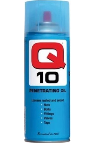 Q Oil Q10 Pas Sökücü Yüzeye Işleyici 300Ml