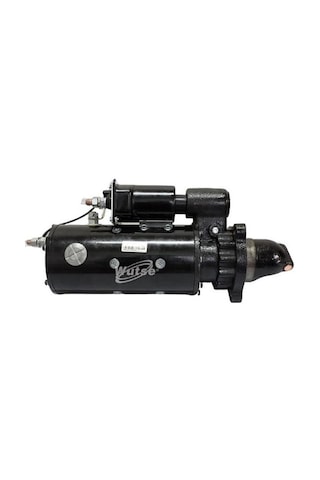 24V MARŞ MOTORU DELCO TİPİ 11 DİŞ 9 KW 50MT CATERPILLAR