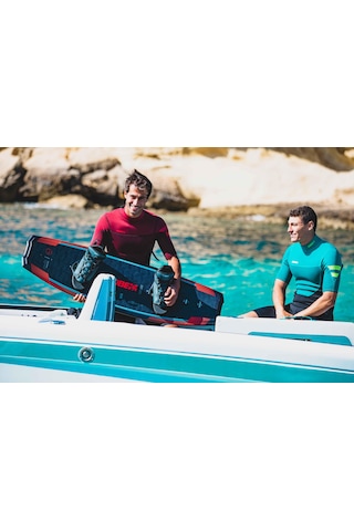 Jobe Wakeboard Logo Yeşil 138 Cm Maze