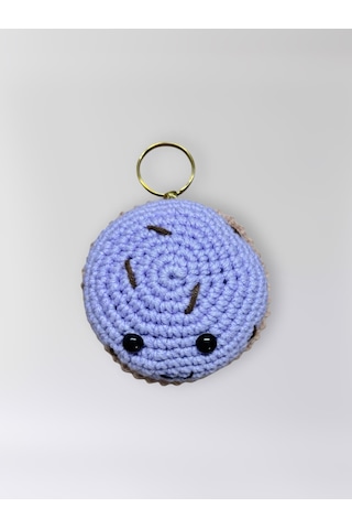 Amigurumi Anahtarlık 6-8 Cm Sevimli El Örgüsü Hediyelik Anahtar Ve Çanta Aksesuarı 52406344