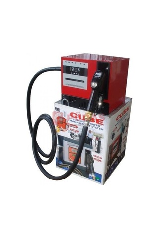 Cube56 Piusi Mazot Transfer Seti