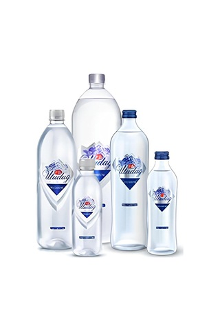 Uludağ Su Premium Şişe 24 x 400 ML