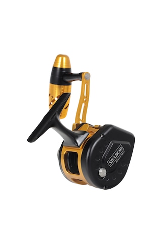 Seabor Hercule 200x-l Black Gold Sol El