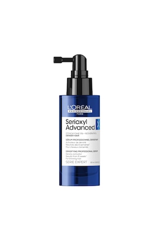L'Oréal Professionnel Serioxyl Advanced İncelmiş Saç Telleri için Yoğunluk Kazandıran Serum 90 ML