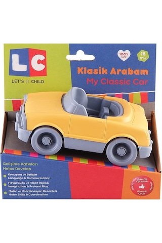 30780-lc Klasik Arabam Tekli