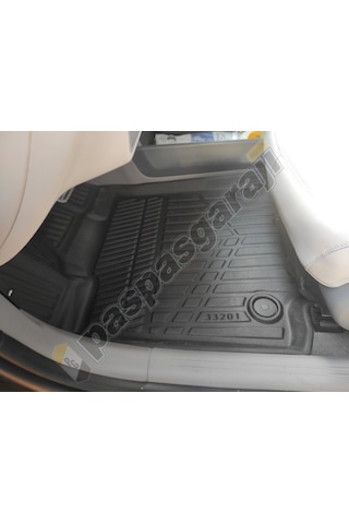 Kaiser Hyundai İoniq 6 3d Havuzlu Maxi Paspas, 2022-