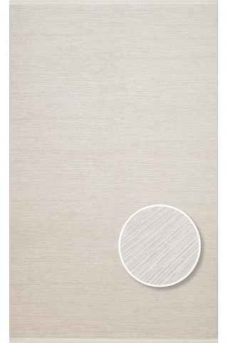 Eko Halı Shade Shd Plaın Krem 160x230 Cm