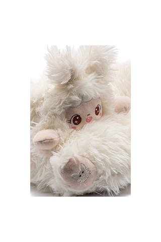 Lingo Kadın Hayvanlı Panduf Bej 36/41 Bej