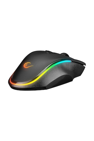 Rampage SMX-G72 GREEDY Drag Click 8 Tuşlu RGB Ledli Makrolu 7200 DPI Oyuncu Mouse