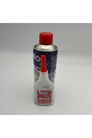 Bh Buyuk Hidrolik Süper Hızlı Yapıştırıcı  400 ML