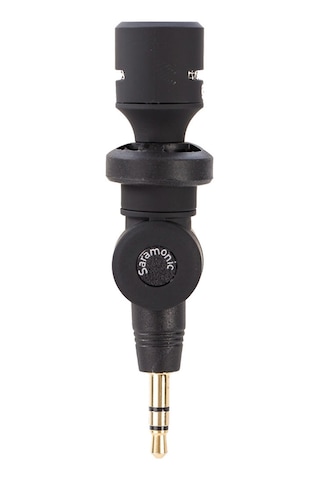 Saramonic Sr Xm1 Omnidirectional Mini Mikrofon