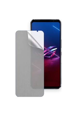 Asus Rog Phone 5s Uyumlu Ön Yüzey Mat Hidrojel Ekran Koruyucu 47479567
