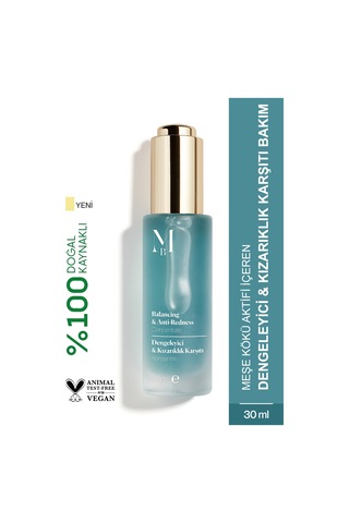 Misbahçe Dengeleyici & Kızarıklık Karşıtı Konsantre 30 Ml