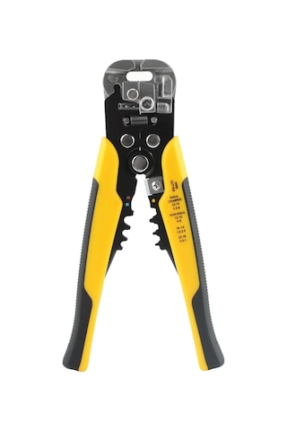 Tel Sıyırma Çok Fonksiyonlu Pense Kablo Kesim Crimpterminal