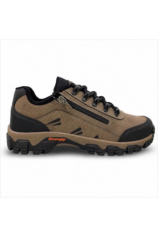 Wanderfull Trekking Kum Erkek Outdoor Fermuarlı Ayakkabı 40-45