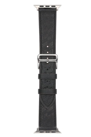 Apple Uyumlu Watch Deri Saat Kordonu 42-44-45 Mm