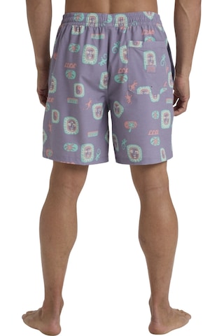 Bıllabong Billabong Wasted Times Lb Erkek Volley Short Skw1 Çok Renkli