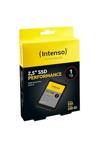 1tb Intenso Premium 3835460 Gen3x4 2100/1700mb/s Ssd
