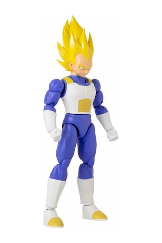 Dragon Ball Stars Super Saiyan Vegeta Eklemli 16 Cm Figür 35855 Super Saiyan