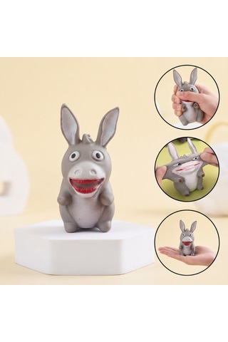 Tasarımlı - 12'li Paket - Yumuşak Oyuncak Oyun Eğlence Gereci Hediye Alternatifi