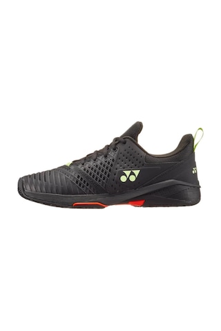Yonex Sonicage 3 Erkek Tenis Ayakkabısı Siyah Siyah