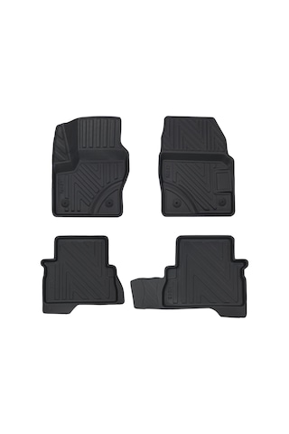 Ford Kuga 2012-2019 5d Premium Havuzlu Oto Paspas
