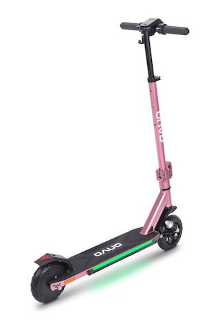 Onvo Kx-03 200w Elektrikli Çocuk Scooter - Pembe