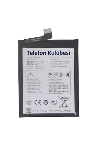 Tcl 20 Pro 5g Uyumlu Batarya Pil Tlp043d7