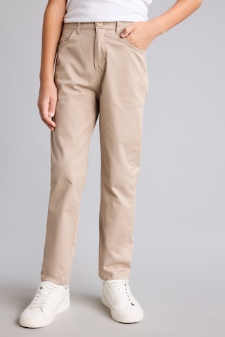 Defacto Düz Paça Gabardin Pantolonu Erkek Çocuk U3254a626aubg123 Bej-bg123